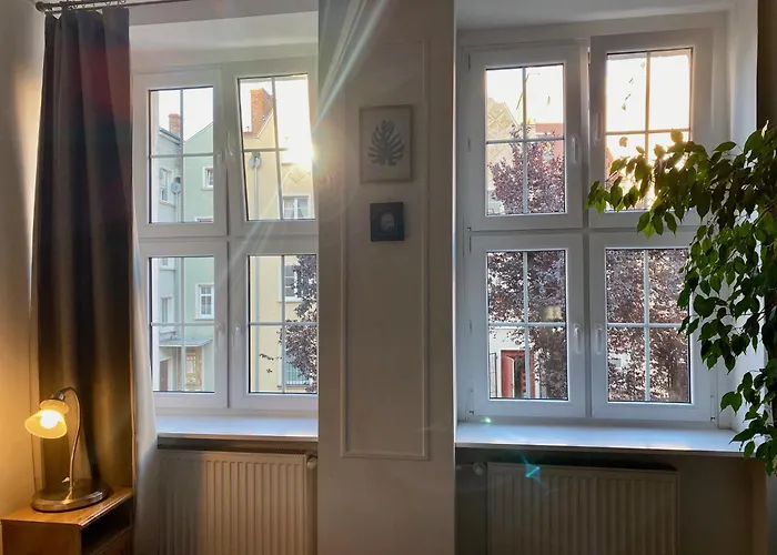 Lts Rent Comfortable Old Town & Art, Three Rooms