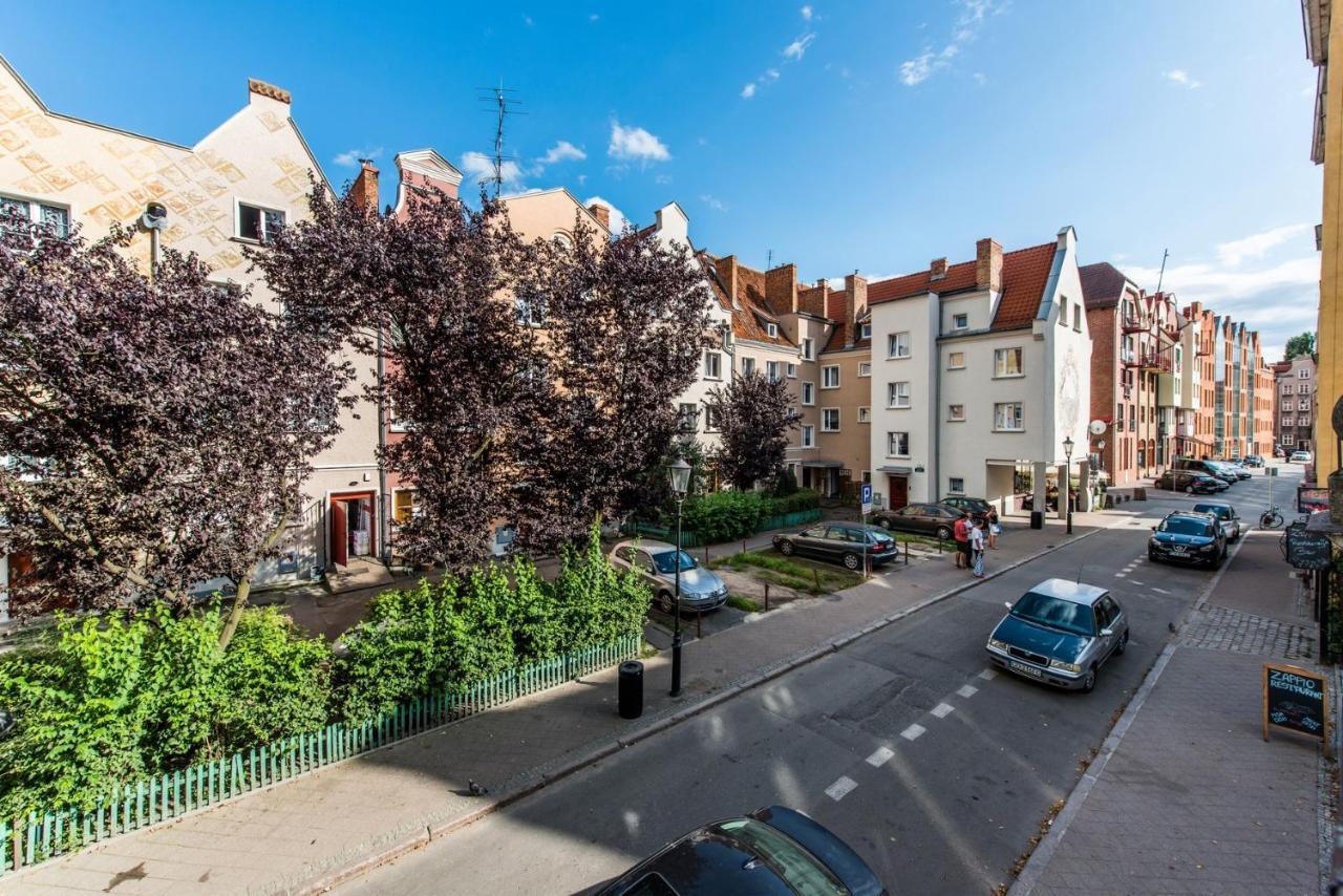 Lts Rent Comfortable Old Town & Art, Three Rooms * Danzig