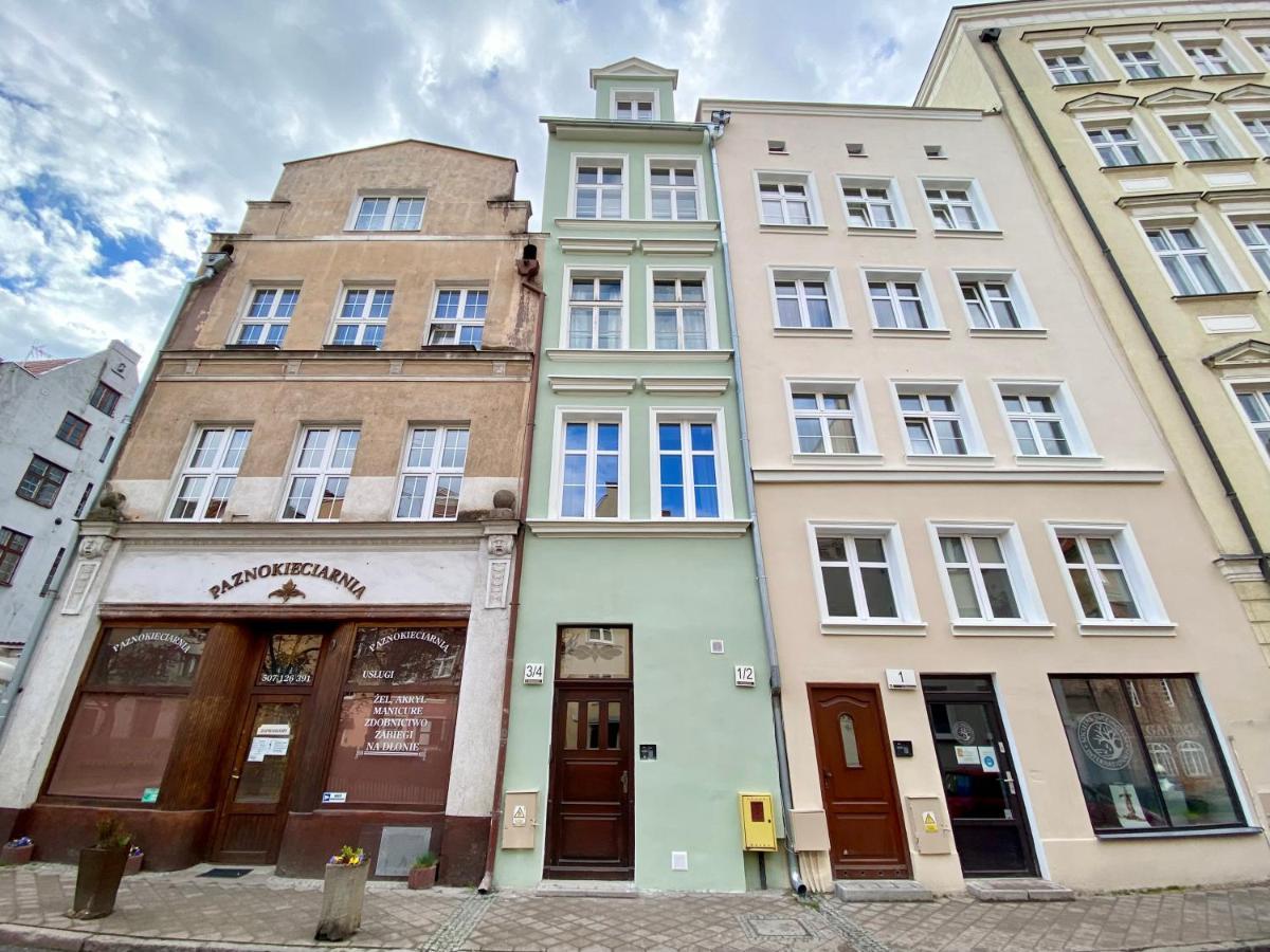Lts Rent Comfortable Old Town & Art, Three Rooms Apartment *