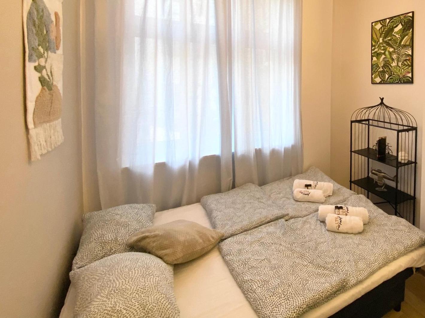 Lts Rent Comfortable Old Town & Art, Three Rooms Danzig