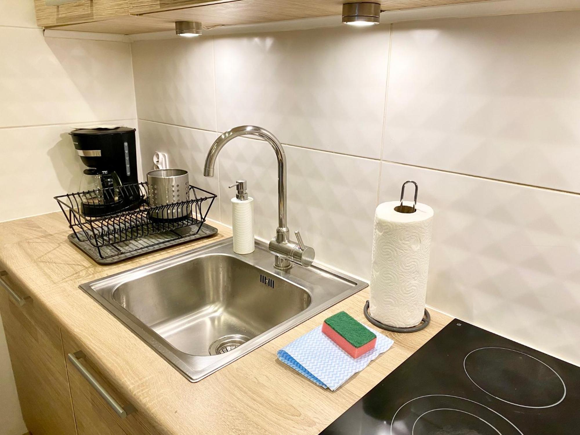 Lts Rent Comfortable Old Town & Art, Three Rooms Danzig