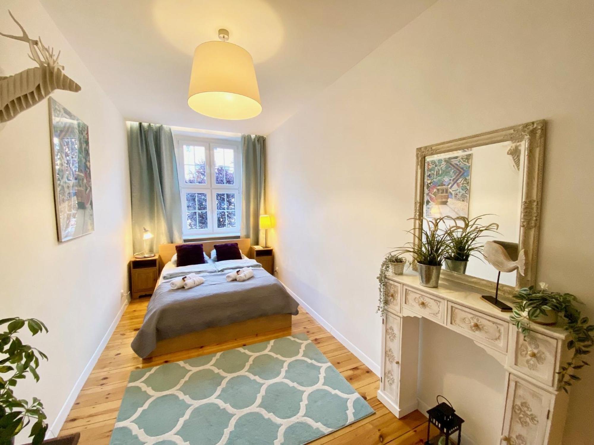 Lts Rent Comfortable Old Town & Art, Three Rooms Apartament Gdańsk