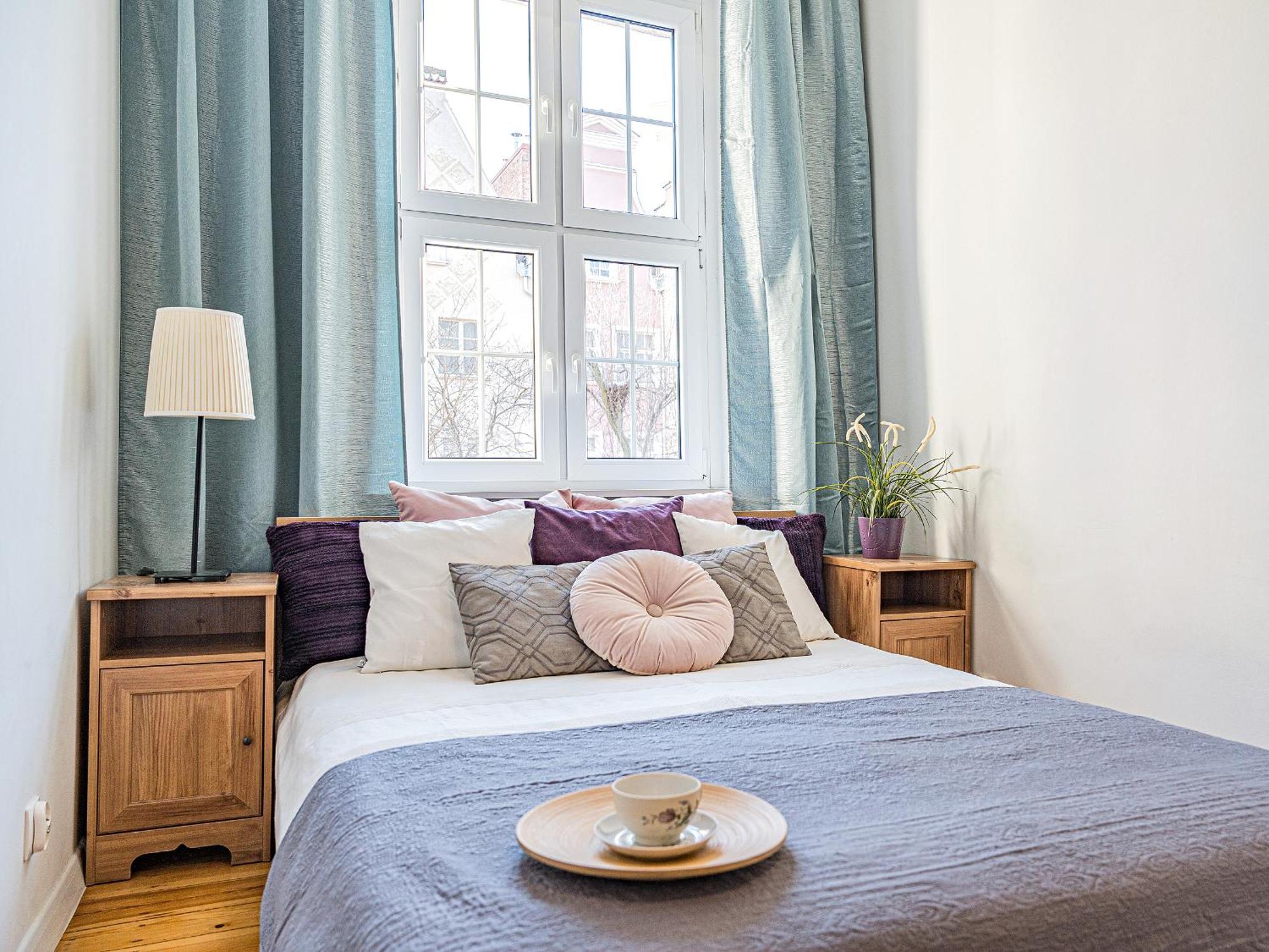Apartament Lts Rent Comfortable Old Town & Art, Three Rooms
