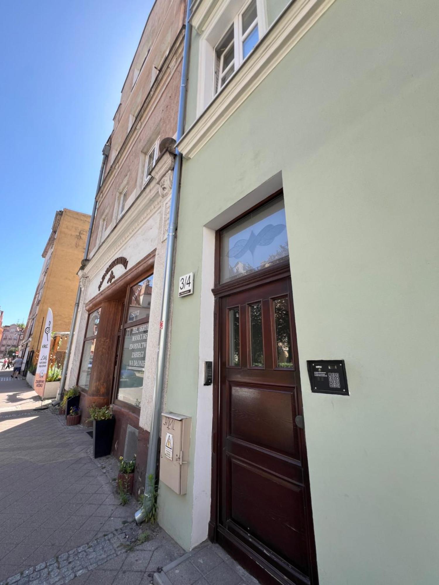 Apartament Lts Rent Comfortable Old Town & Art, Three Rooms Gdańsk