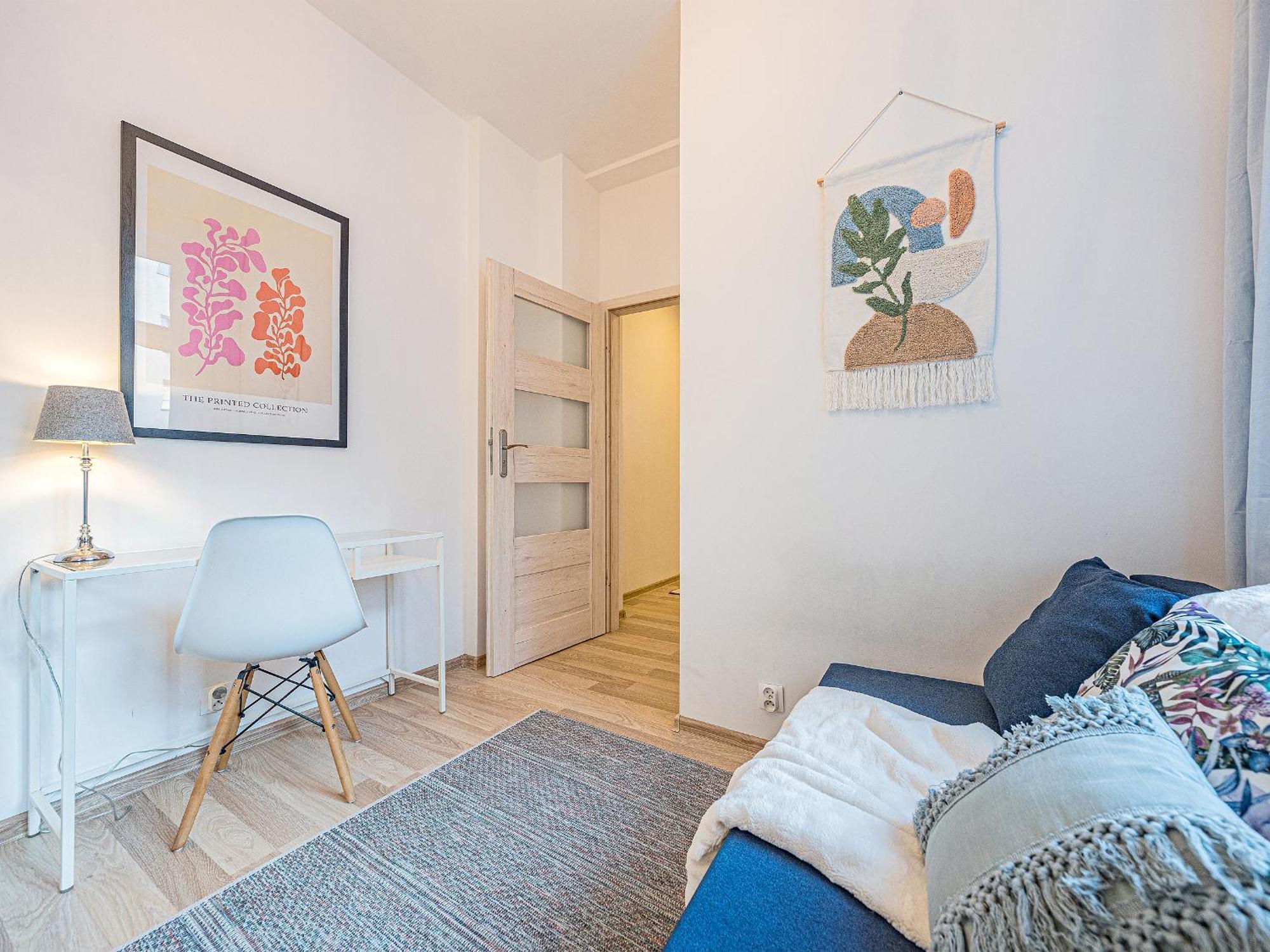 Lts Rent Comfortable Old Town & Art, Three Rooms * Gdańsk