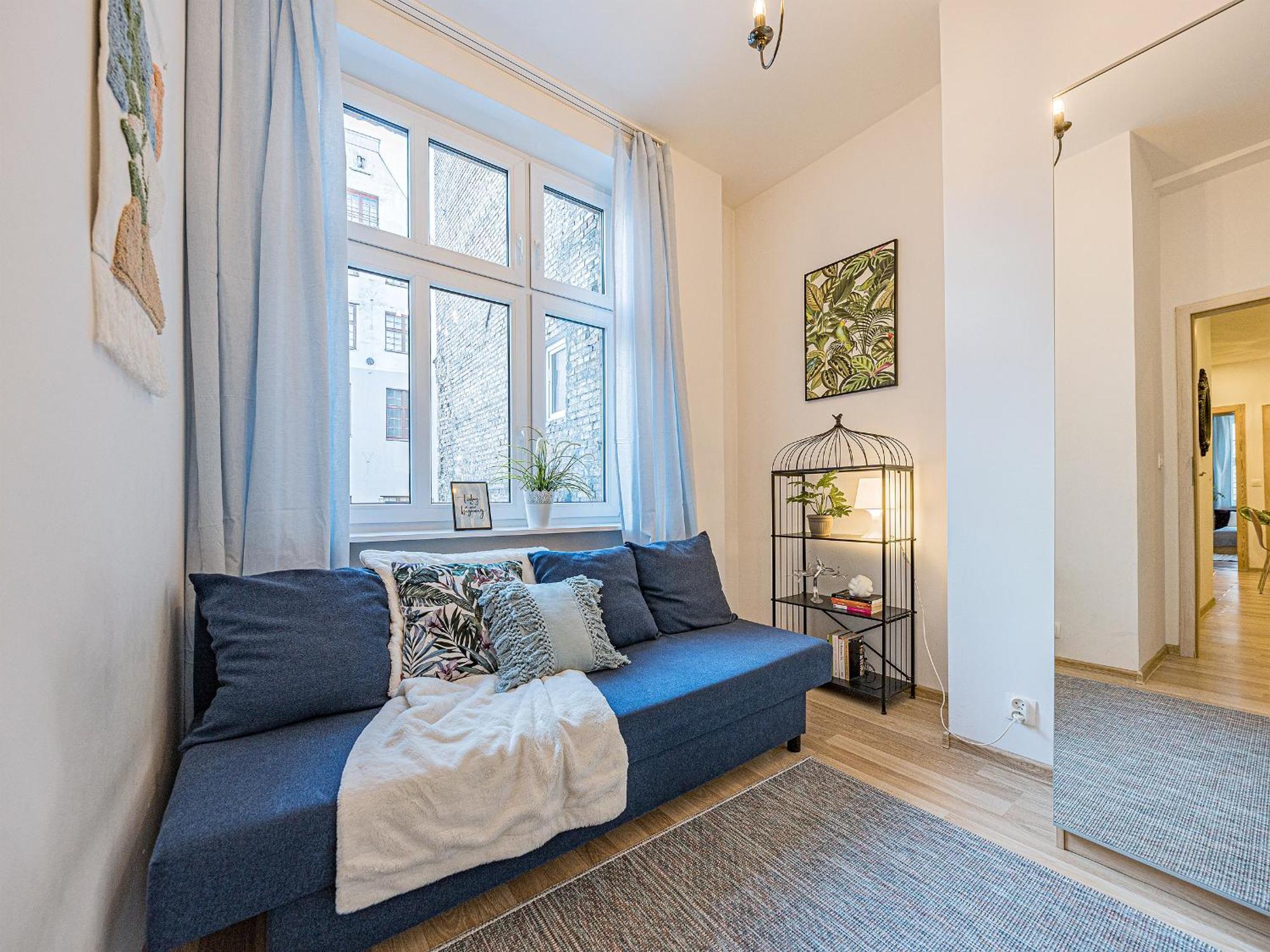 Apartament Lts Rent Comfortable Old Town & Art, Three Rooms *