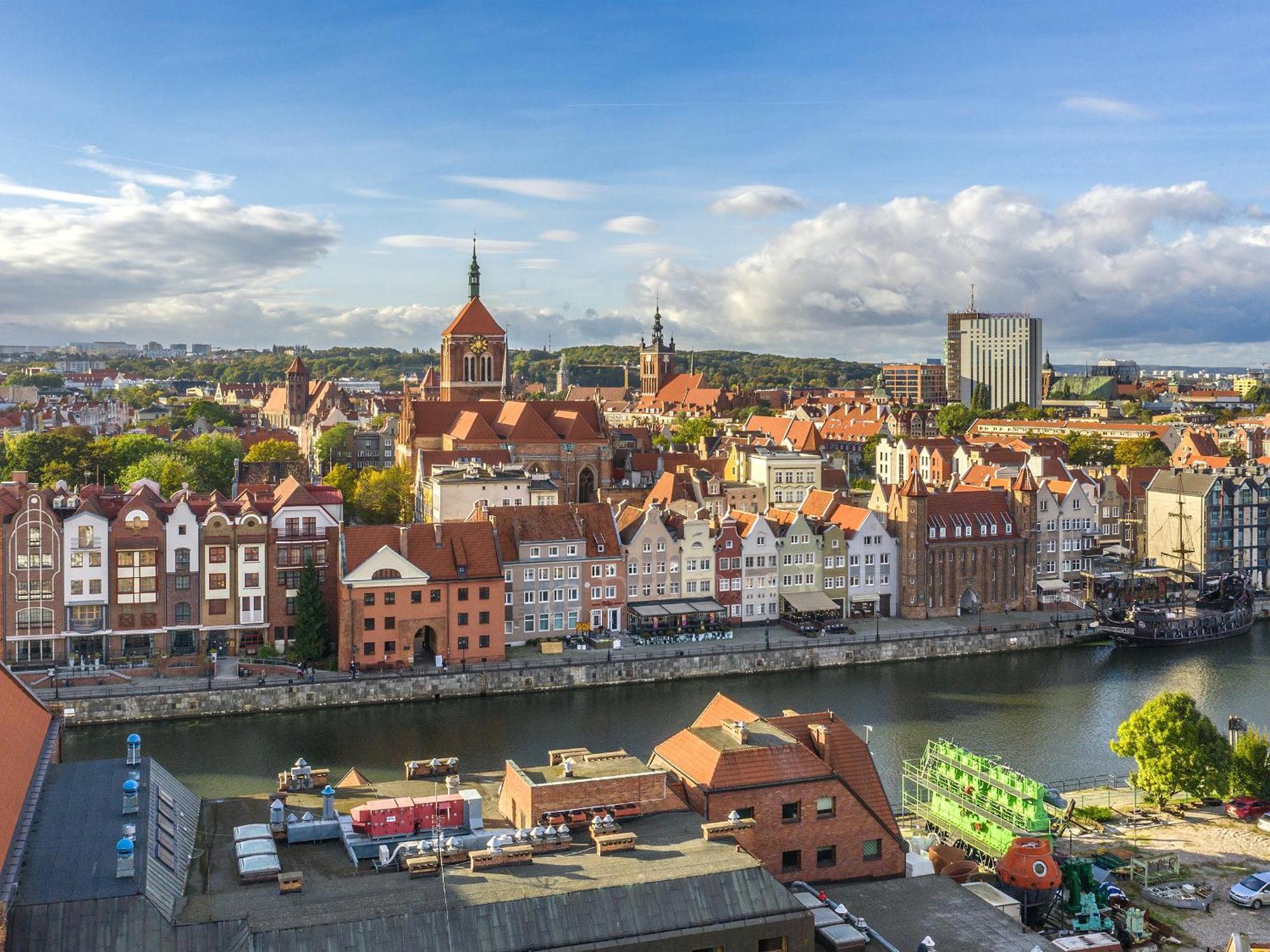 Lts Rent Comfortable Old Town & Art, Three Rooms * Gdańsk